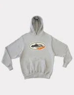 Corteiz Aufentic Hoodie Grey