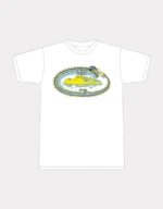 Corteiz Dragon T-Shirt – White