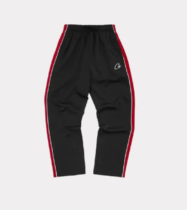 Corteiz Shotta Tracksuit Black-1