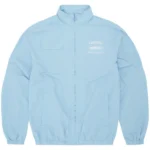 Corteiz Shukushuku Jacket – Baby Blue