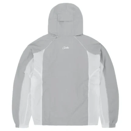 Corteiz Spring Jacket – Grey-1