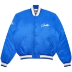 Corteiz Stadium Jacket – Blue