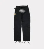 Corteiz 4Starz Special Edition Guerillaz Cargos Black