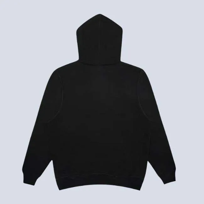 Corteiz Crescent Hoodie Black