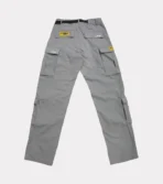 Corteiz Guerillaz Stone Cargos Gray