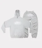 Corteiz Tracksuit Grey