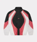 Corteiz Vertigo Shuku Tracksuit Black/Red