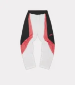 Corteiz Vertigo Shuku Tracksuit Black/Red